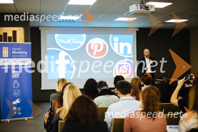 Digitalni laboratorij: Uporabni recepti za večjo prodajo na spletu