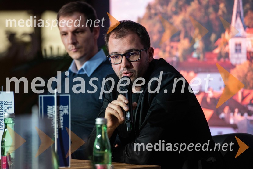 Okrogla miza - Slovenija gastronomska destinacija