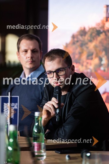 Okrogla miza - Slovenija gastronomska destinacija