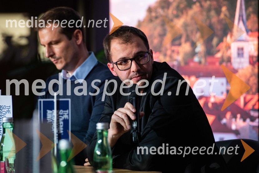 Okrogla miza - Slovenija gastronomska destinacija