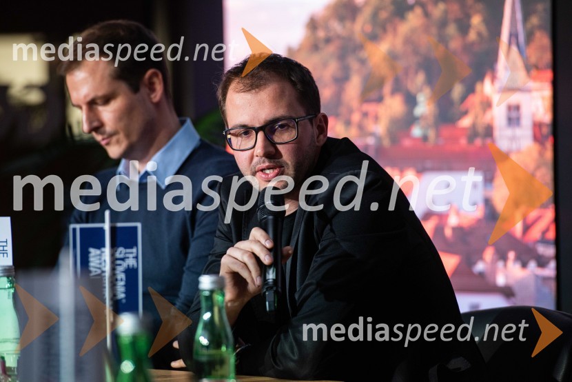 Okrogla miza - Slovenija gastronomska destinacija