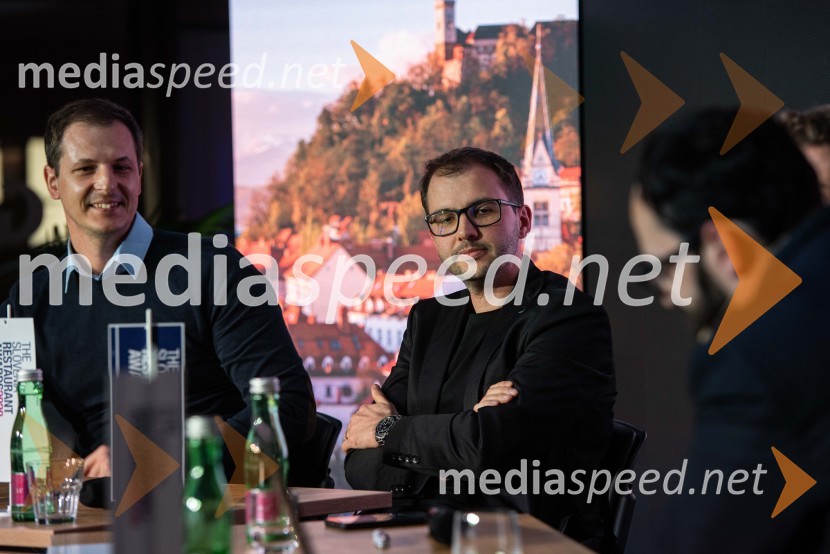 Okrogla miza - Slovenija gastronomska destinacija