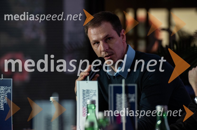 Okrogla miza - Slovenija gastronomska destinacija