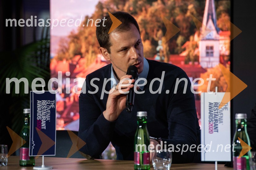 Okrogla miza - Slovenija gastronomska destinacija