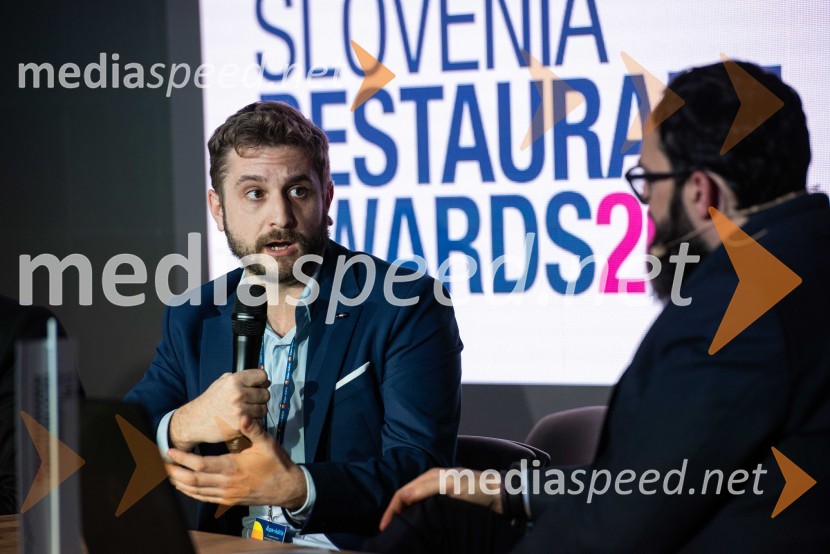 Okrogla miza - Slovenija gastronomska destinacija