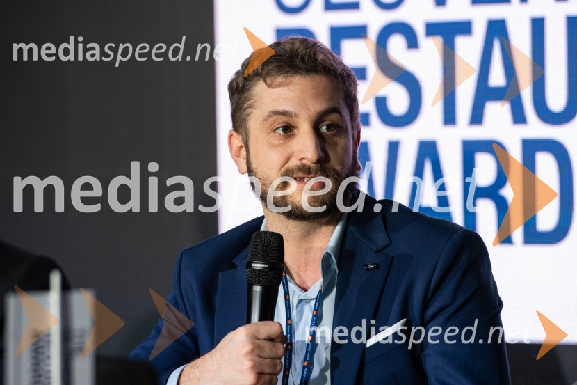 Okrogla miza - Slovenija gastronomska destinacija