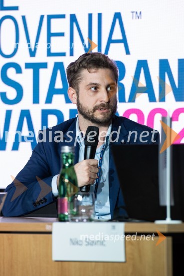 Okrogla miza - Slovenija gastronomska destinacija