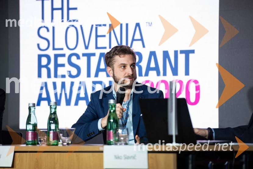 Okrogla miza - Slovenija gastronomska destinacija