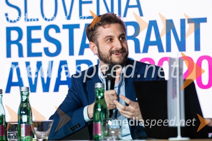 Okrogla miza - Slovenija gastronomska destinacija