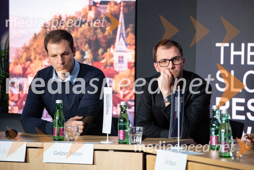 Okrogla miza - Slovenija gastronomska destinacija