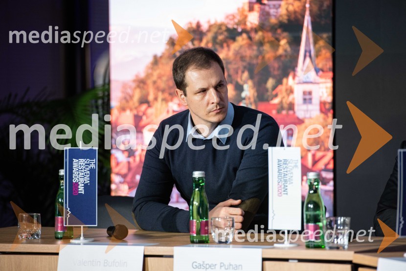 Okrogla miza - Slovenija gastronomska destinacija