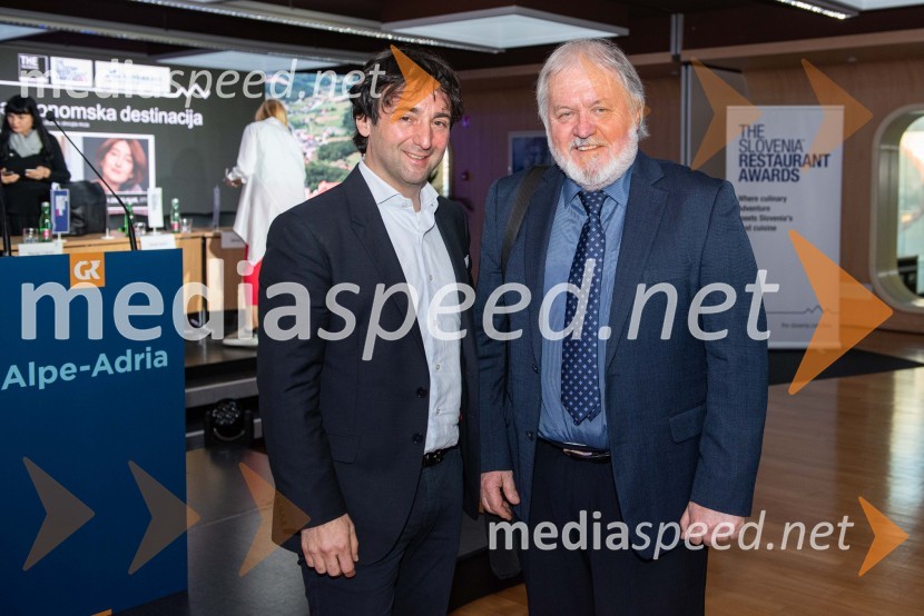 Okrogla miza - Slovenija gastronomska destinacija