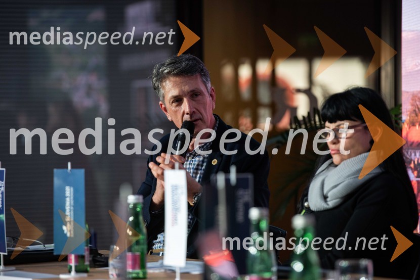 Okrogla miza - Slovenija gastronomska destinacija