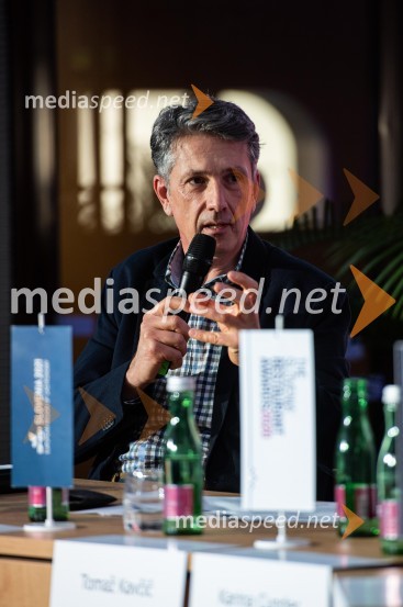 Okrogla miza - Slovenija gastronomska destinacija