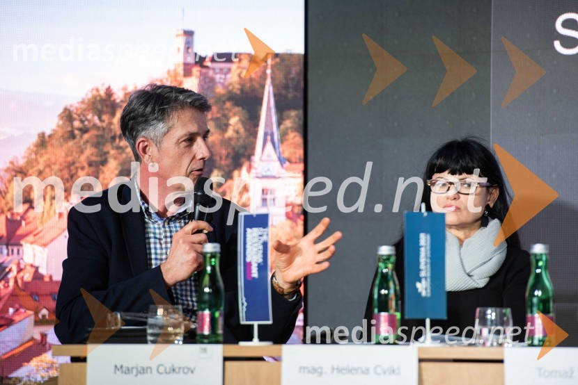 Okrogla miza - Slovenija gastronomska destinacija