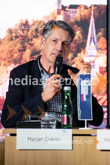 Okrogla miza - Slovenija gastronomska destinacija