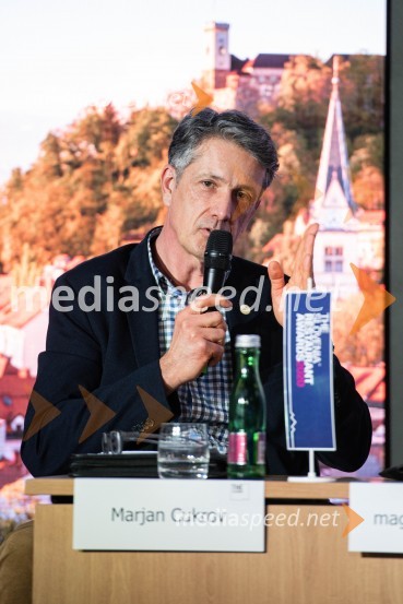  Marjan Cukrov, Ministrstvo za kmetijstvo, gozdarstvo in prehranoOkrogla miza - Slovenija gastronomska destinacija