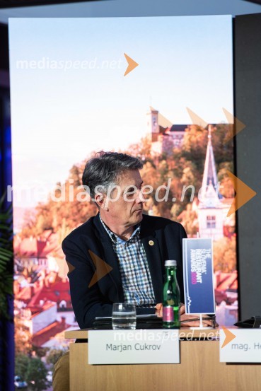 Okrogla miza - Slovenija gastronomska destinacija