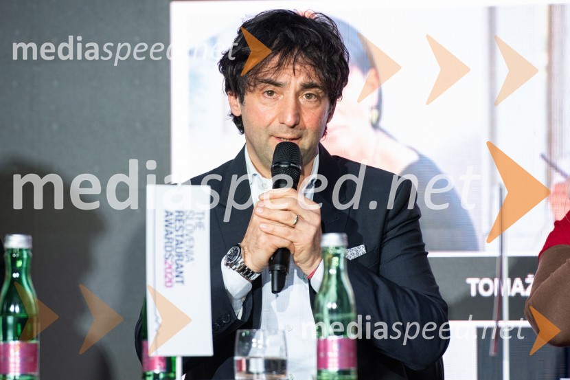 Okrogla miza - Slovenija gastronomska destinacija