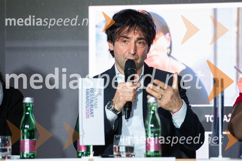 Okrogla miza - Slovenija gastronomska destinacija