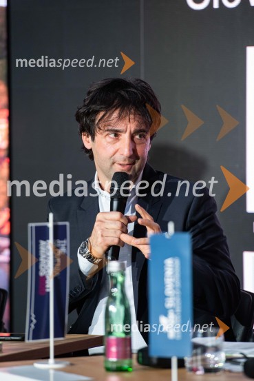 Okrogla miza - Slovenija gastronomska destinacija