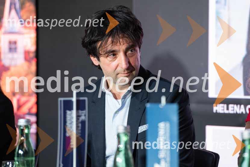 Okrogla miza - Slovenija gastronomska destinacija