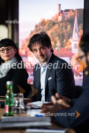 Okrogla miza - Slovenija gastronomska destinacija