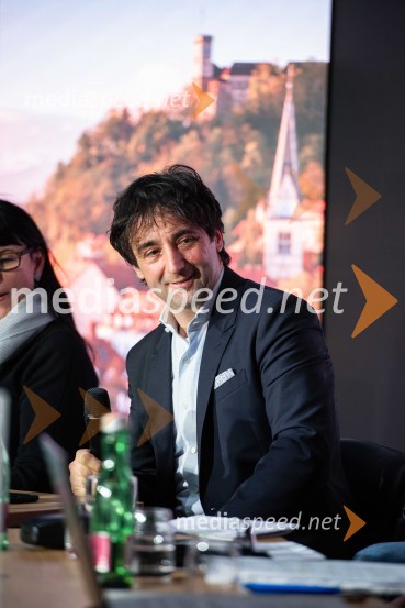 Okrogla miza - Slovenija gastronomska destinacija