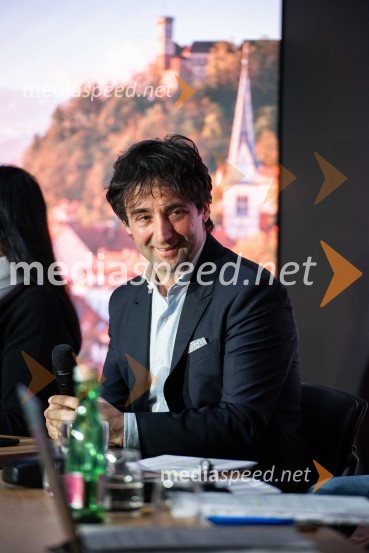 Okrogla miza - Slovenija gastronomska destinacija