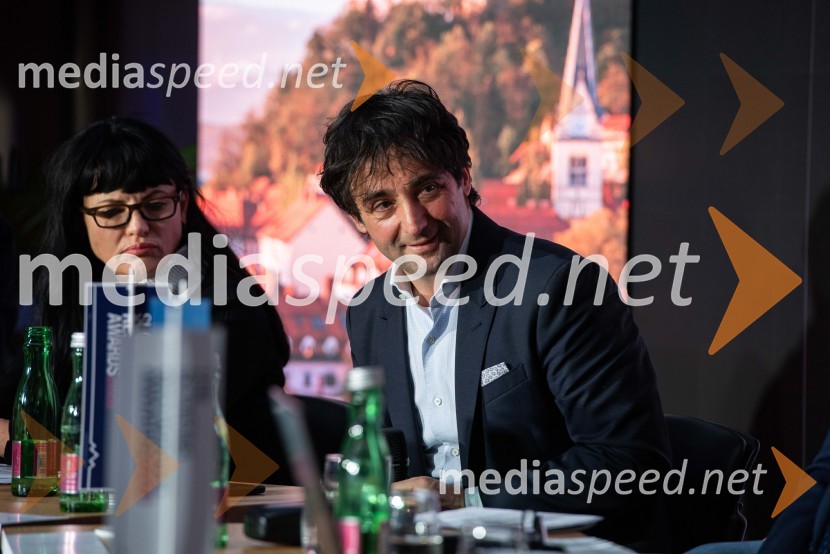 Okrogla miza - Slovenija gastronomska destinacija