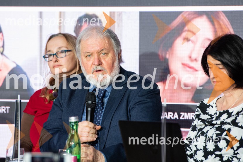 Okrogla miza - Slovenija gastronomska destinacija