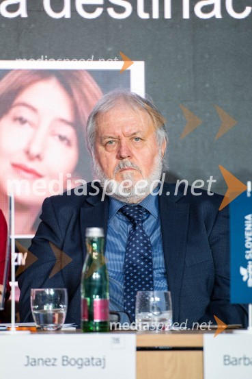 Okrogla miza - Slovenija gastronomska destinacija