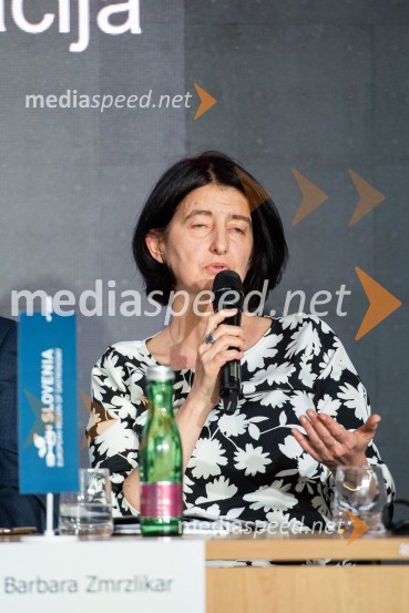 Okrogla miza - Slovenija gastronomska destinacija