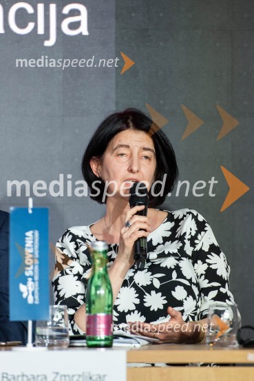 Okrogla miza - Slovenija gastronomska destinacija