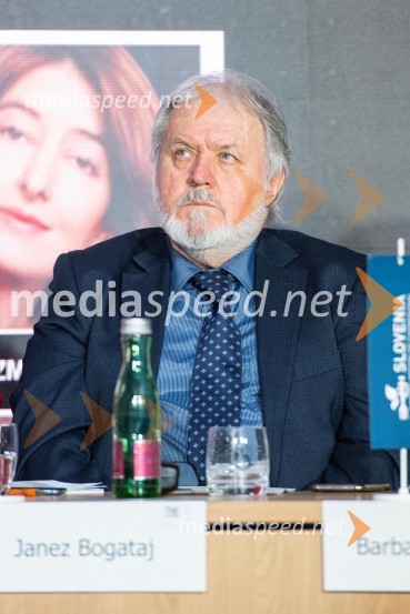 Okrogla miza - Slovenija gastronomska destinacija