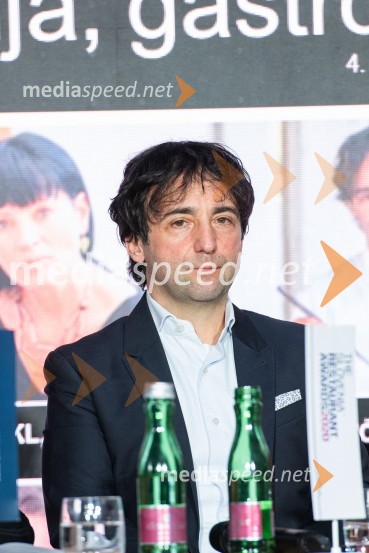 Okrogla miza - Slovenija gastronomska destinacija