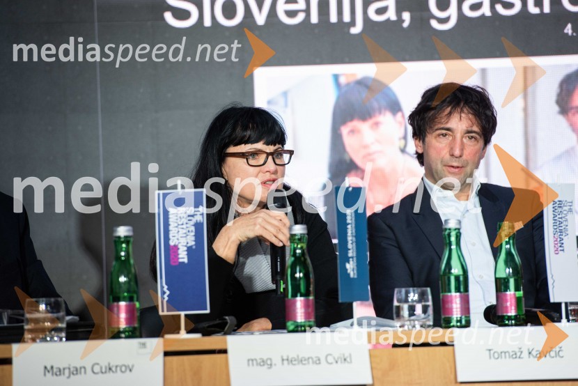 Okrogla miza - Slovenija gastronomska destinacija