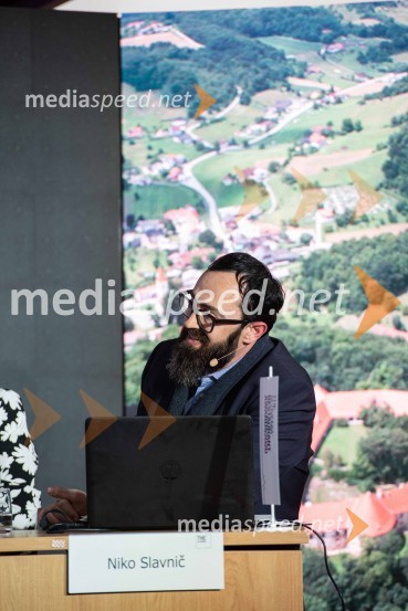 Okrogla miza - Slovenija gastronomska destinacija