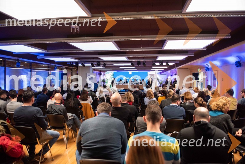 Okrogla miza - Slovenija gastronomska destinacija