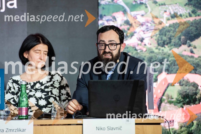 Okrogla miza - Slovenija gastronomska destinacija