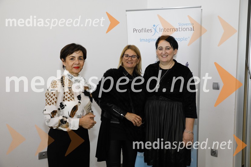 Januarski pogovor, Profiles International