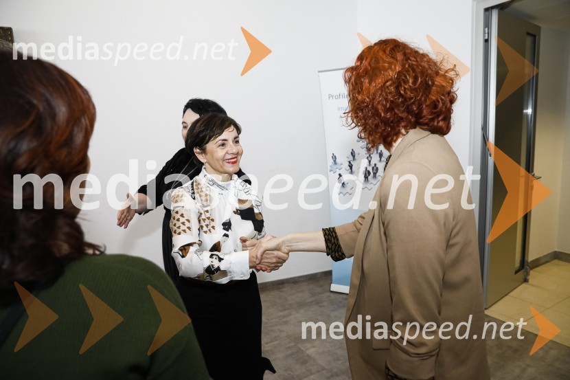 Januarski pogovor, Profiles International