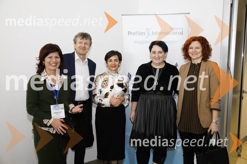 Januarski pogovor, Profiles International