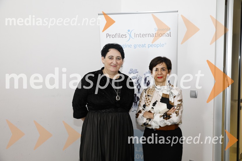 Januarski pogovor, Profiles International