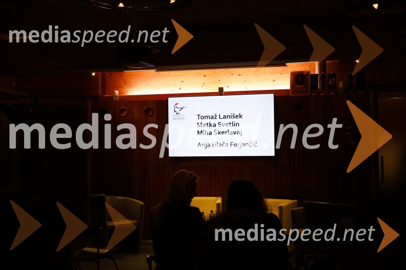 Pogovor o inovativnosti z mag. Metko Svetlin, dr. Mihom Škerlavajem in mag. Tomažem Laniškom