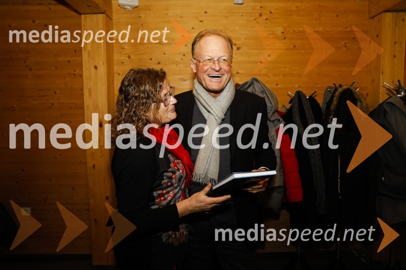 Pogovor o inovativnosti z mag. Metko Svetlin, dr. Mihom Škerlavajem in mag. Tomažem Laniškom