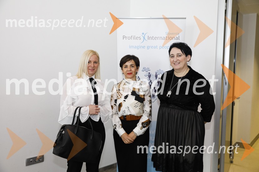 Januarski pogovor, Profiles International