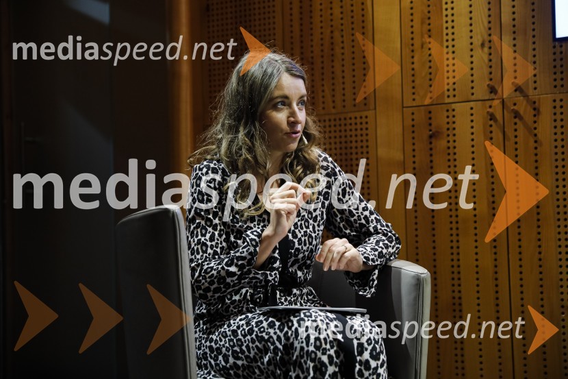 Pogovor o inovativnosti z mag. Metko Svetlin, dr. Mihom Škerlavajem in mag. Tomažem Laniškom