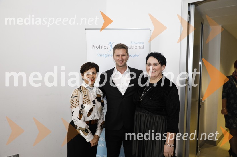 Januarski pogovor, Profiles International