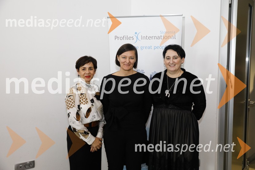 Januarski pogovor, Profiles International